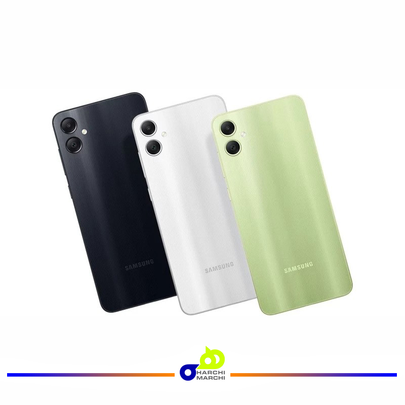 گوشی موبایل سامسونگ مدل Galaxy A05 دو سیم کارت ظرفیت 128 گیگابایت و رم 4 گیگابایت